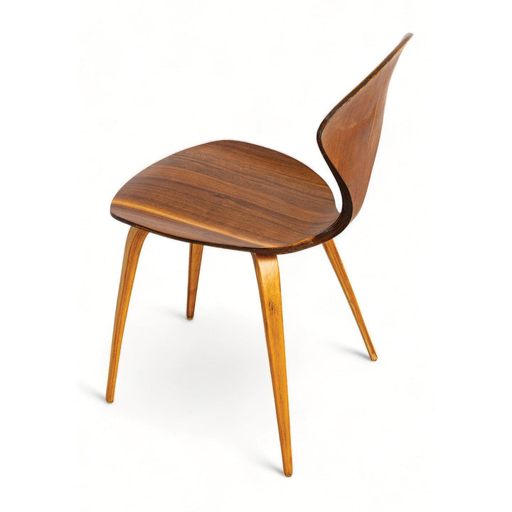 Ela Walnut Dining Chair