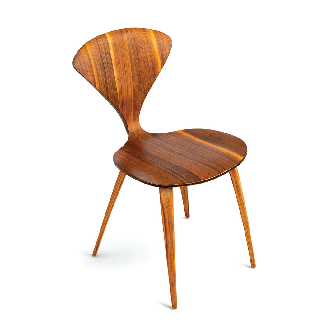 Ela Walnut Dining Chair