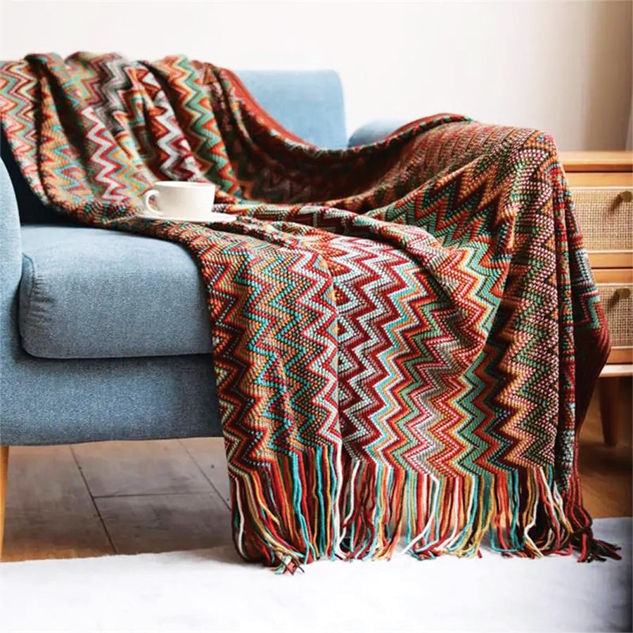 Amalfi Throw Blanket