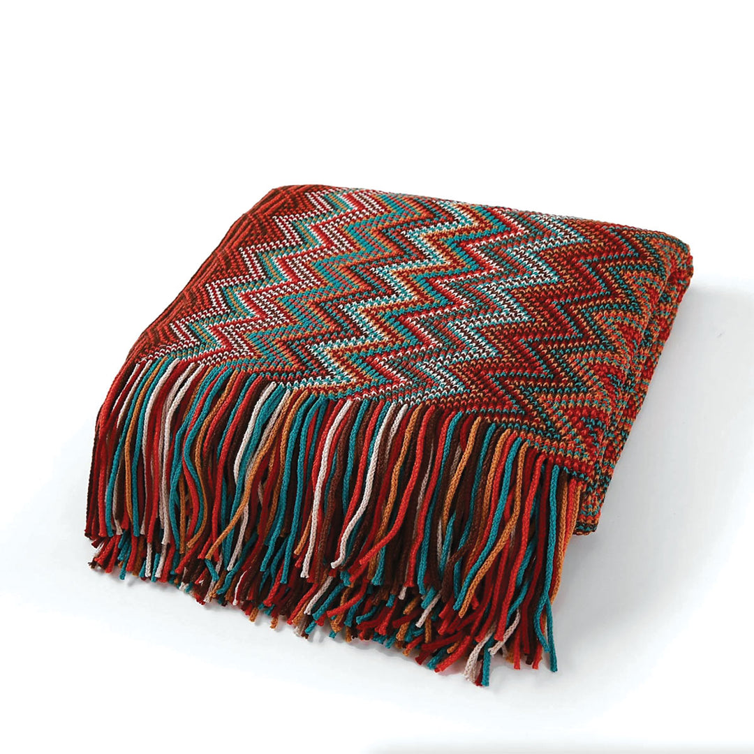 Amalfi Throw Blanket