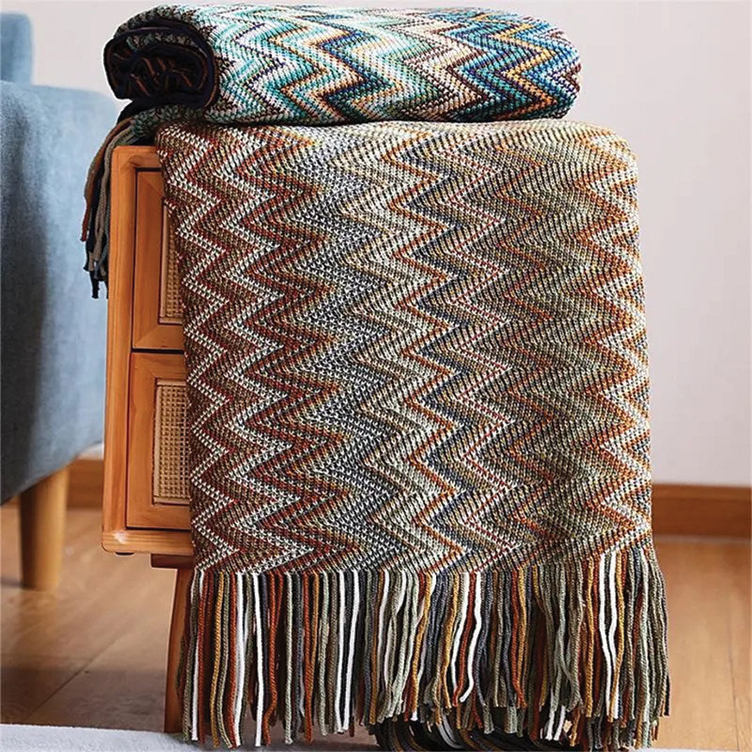 Amalfi Throw Blanket