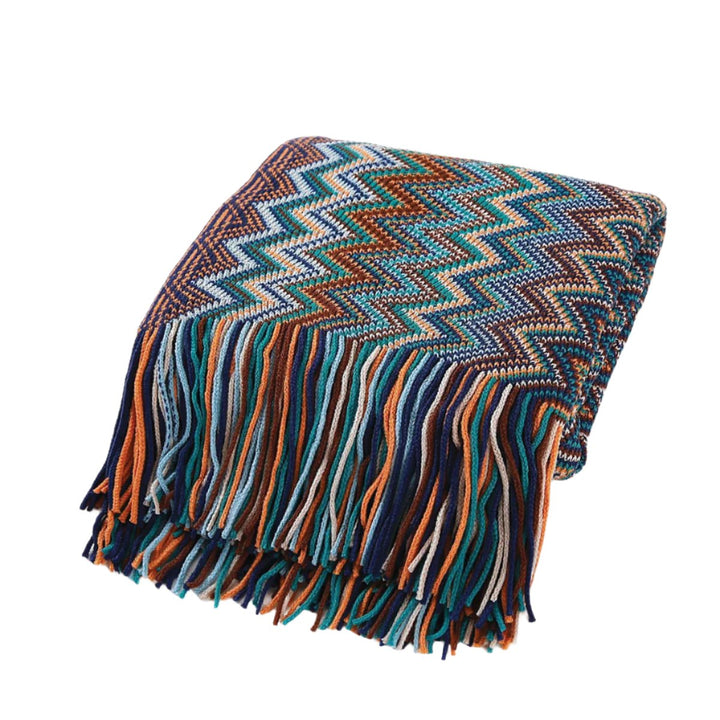 Amalfi Throw Blanket