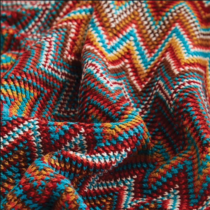 Amalfi Throw Blanket