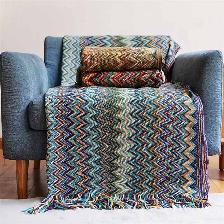 Amalfi Throw Blanket