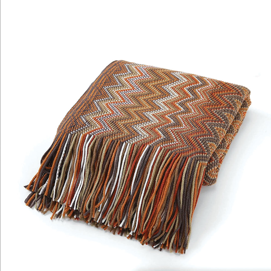 Amalfi Throw Blanket