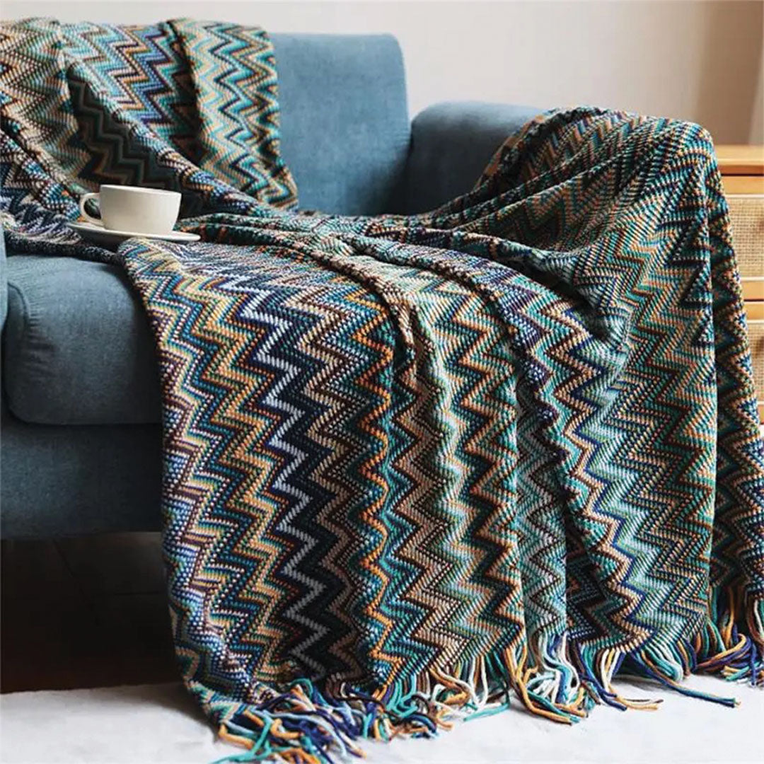 Amalfi Throw Blanket