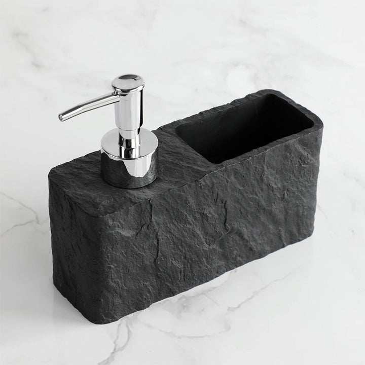 Stone Soap Dispenser