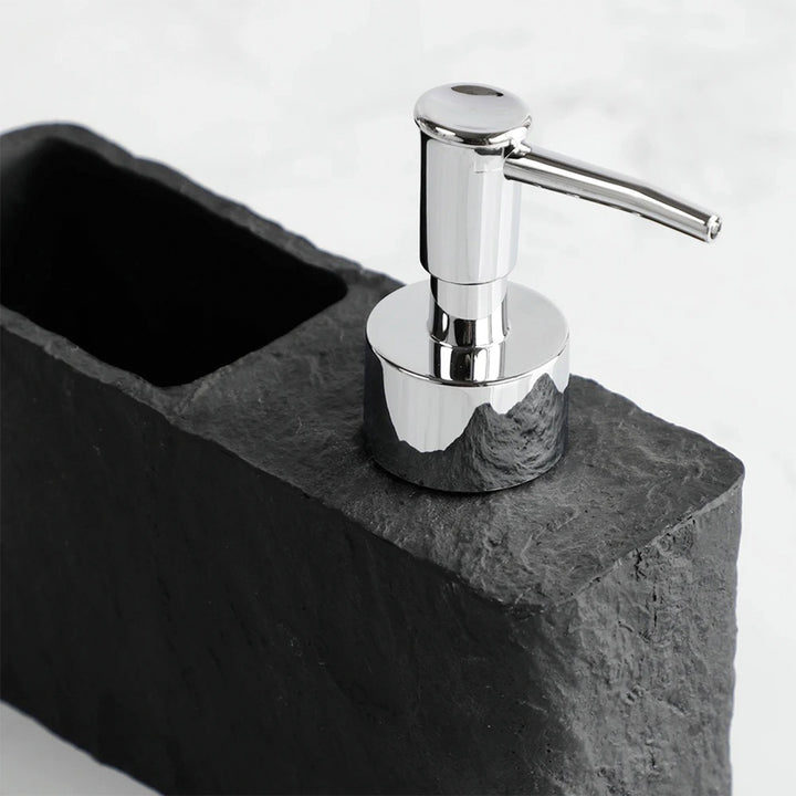 Stone Soap Dispenser