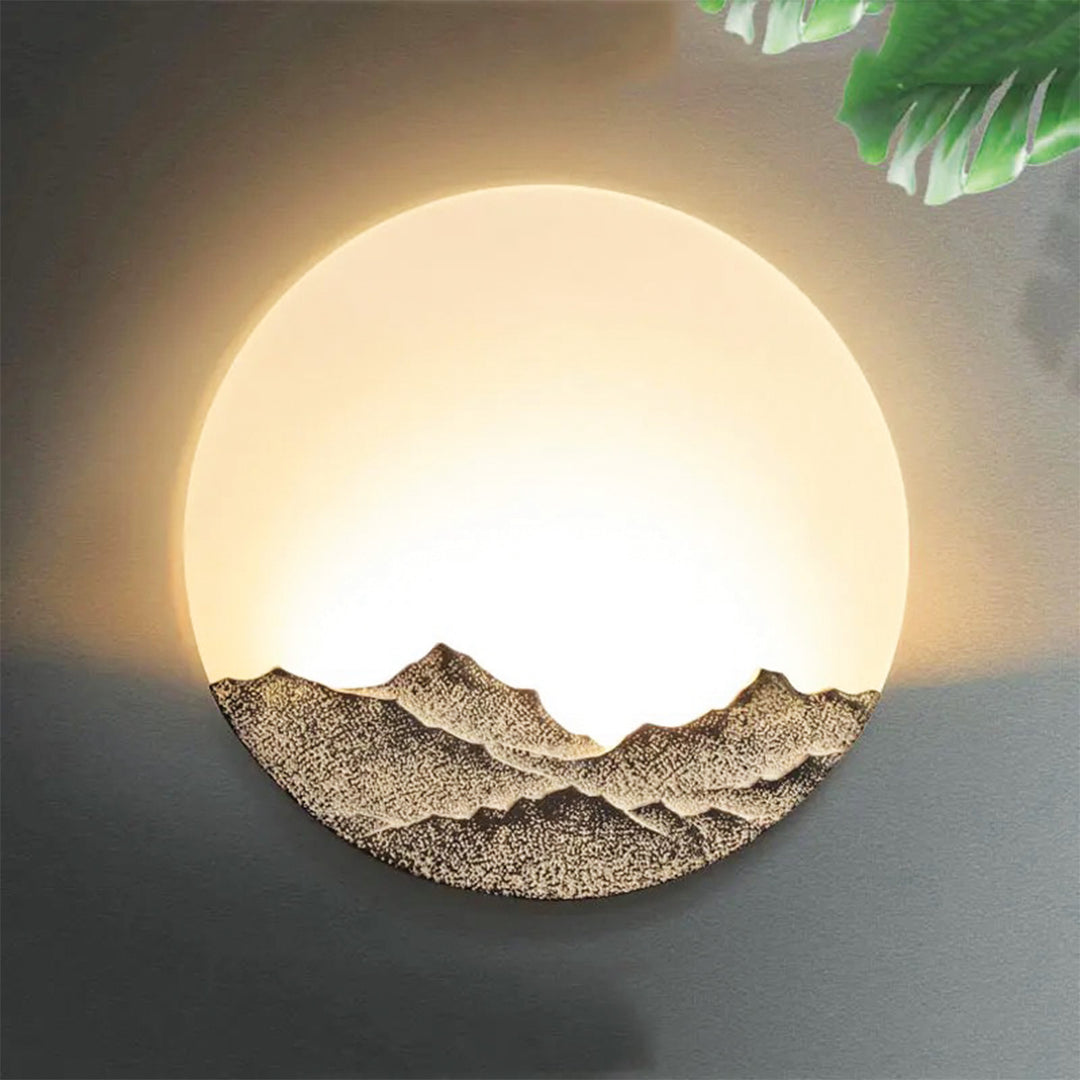 Summit Wall Lamp