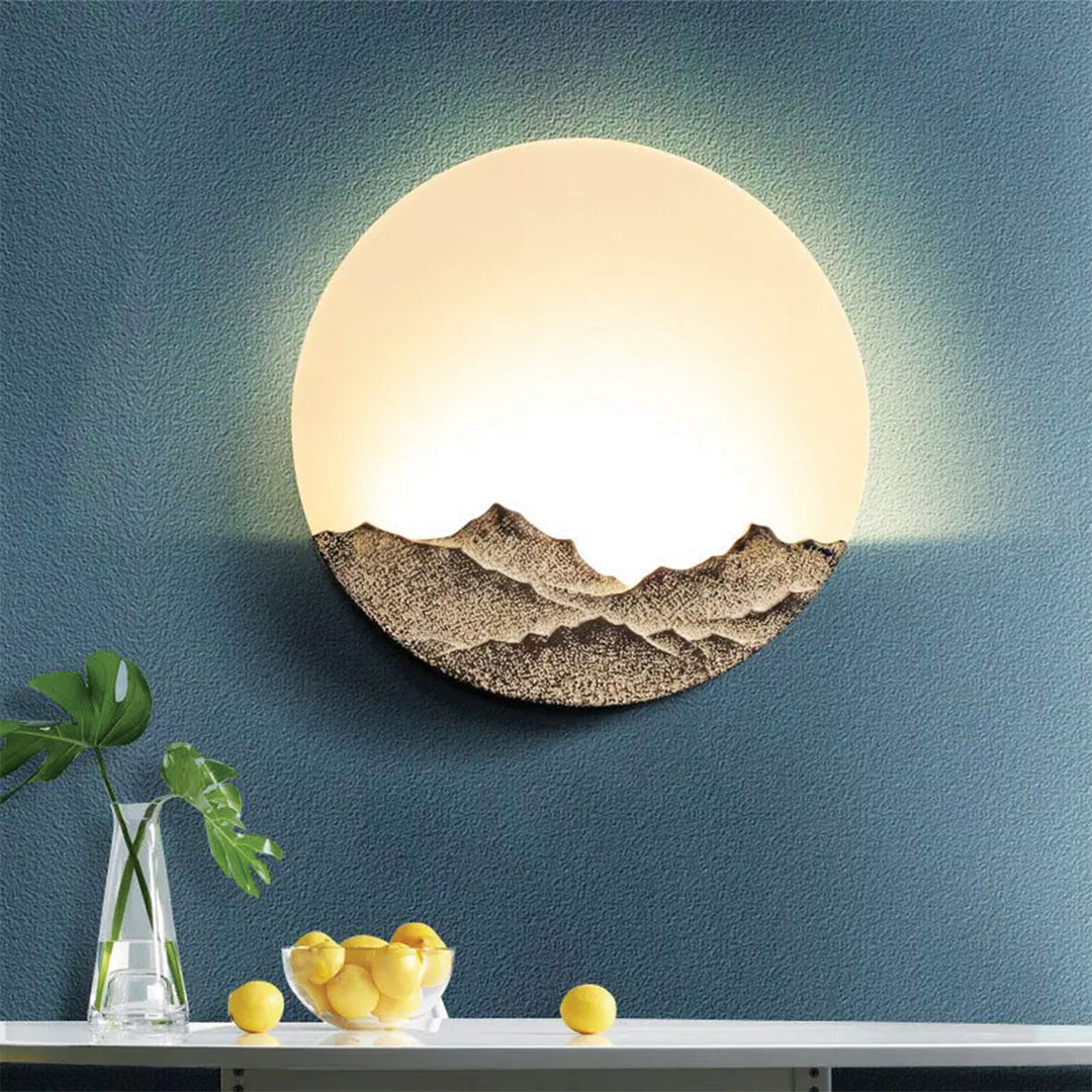 Summit Wall Lamp