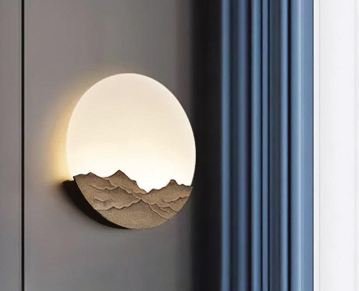 Summit Wall Lamp