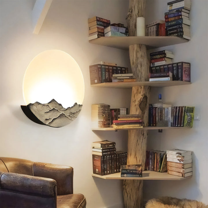 Summit Wall Lamp