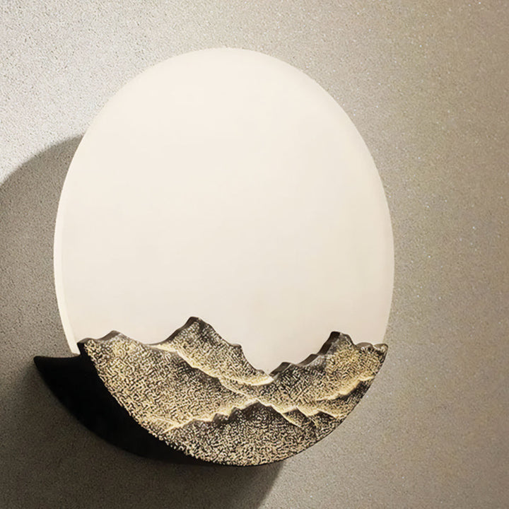 Summit Wall Lamp