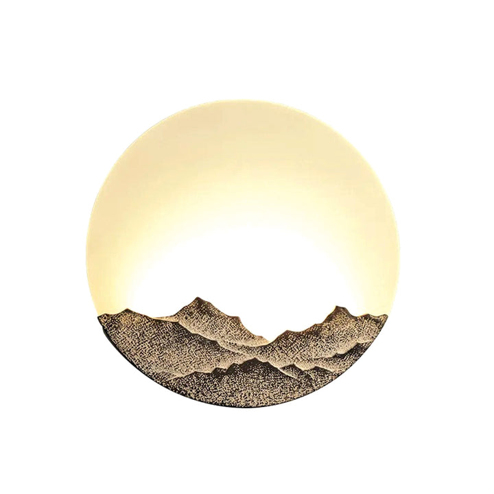 Summit Wall Lamp