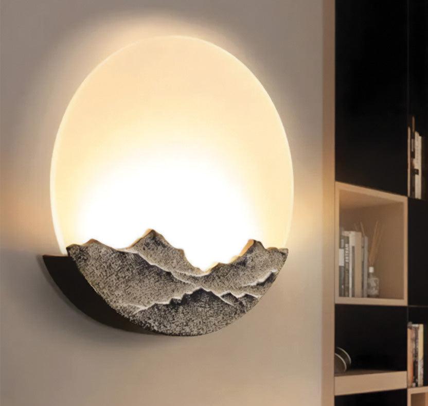 Summit Wall Lamp