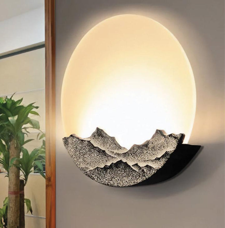 Summit Wall Lamp