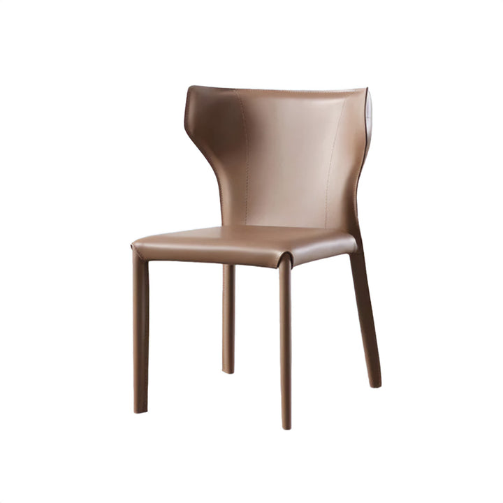 Leather Dining Chair