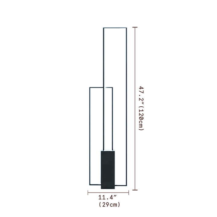 Trident Floor Lamp